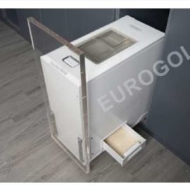Thùng gạo gắn cánh Eurogold GB230W