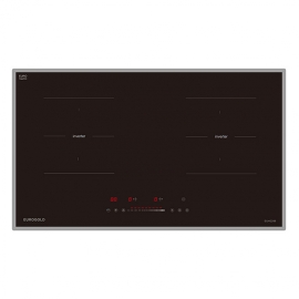 BẾP TỪ 2  VÙNG NẤU EUROGOLD EUH2266