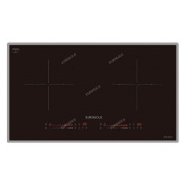 BẾP TỪ 2  VÙNG NẤU EUROGOLD EUH2121