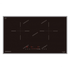 BẾP TỪ 2  VÙNG NẤU EUROGOLD EUH2288