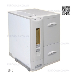 Thùng gạo âm tủ Eurogold EB45