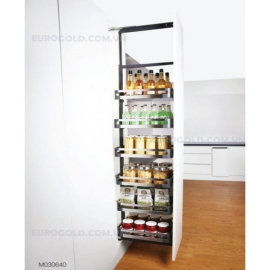 TỦ KHO INOX HỘP CÁNH RÚT EUROGOLD EKR15640