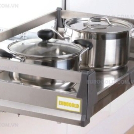 Giá xoong nồi inox hộp Eurogold EU131.900