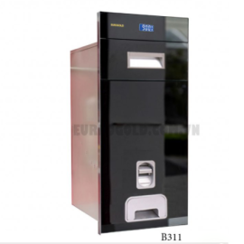 THÙNG GẠO MẶT GƯƠNG ĐIỆN TỬ EUROGOLD GB3101B