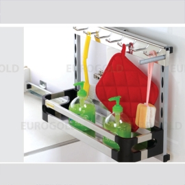 GIÁ ĐỰNG CHAI LỌ TẨY RỬA ĐÁY ĐẶC ETR2625