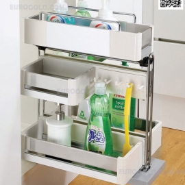 GIÁ CHAI LỌ TẨY RỬA DẠNG NAN EUSL400