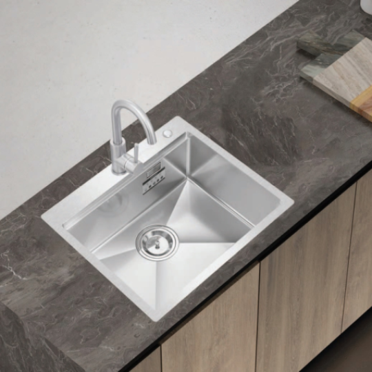 CHẬU RỬA BÁT EUROGOLD EUC15850GA