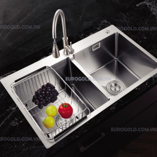 CHẬU RỬA BÁT EUROGOLD EUS18248