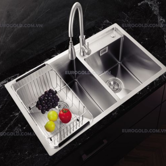 CHẬU RỬA BÁT EUROGOLD EUS28248
