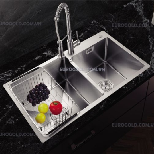 CHẬU RỬA BÁT EUROGOLD EUS38247