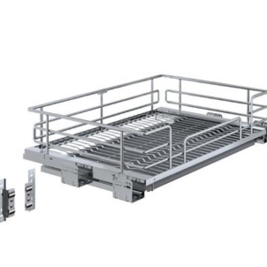 Giá xoong nồi inox 304 nan Oval EPO6375VX–Eurogold