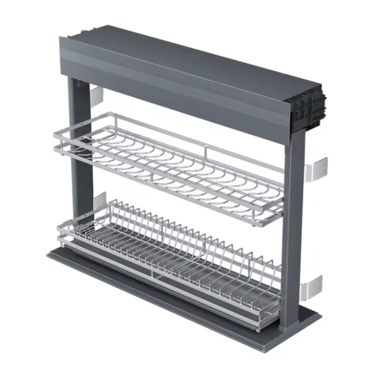 Giá nâng hạ điện inox 304 ESL9880 – Eurogold